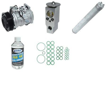 Universal Air Cond Universal Air Conditioning, Kt4014 KT4014